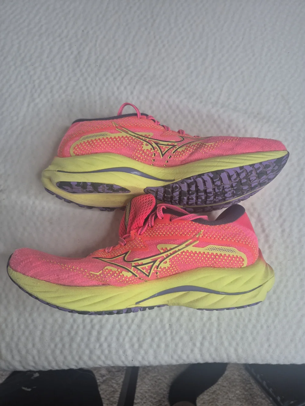 Mizuno wave rider